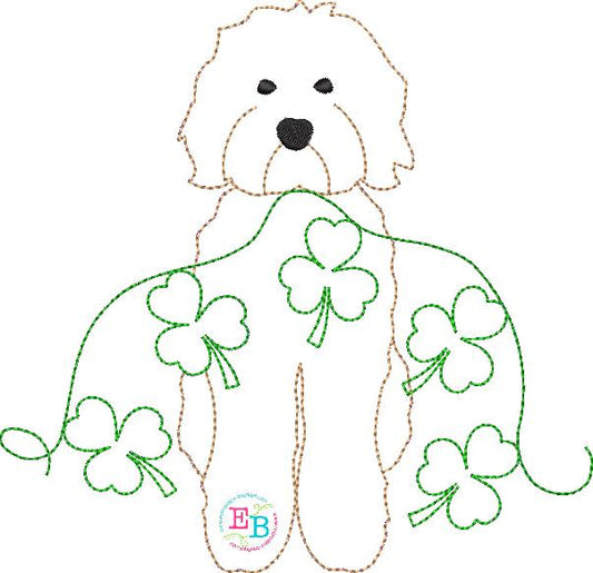 Order St. Patrickâ€™s Day Embroidery and Monograms from